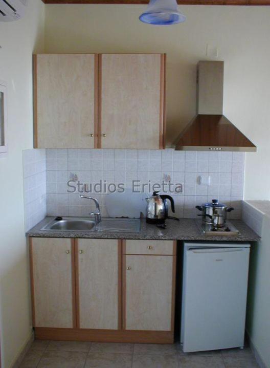 Erietta Studios Svoronata Værelse billede
